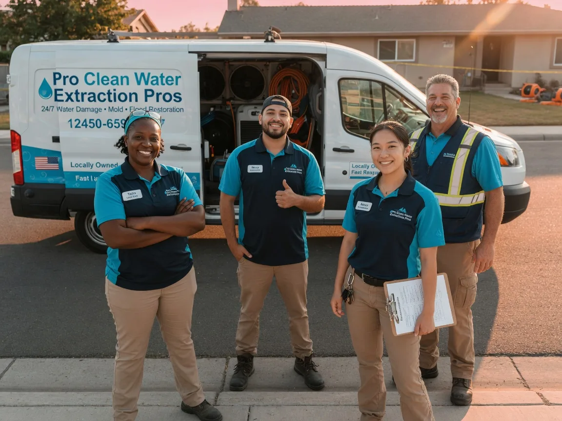 Water Extraction & Drying company in Holmes, PA