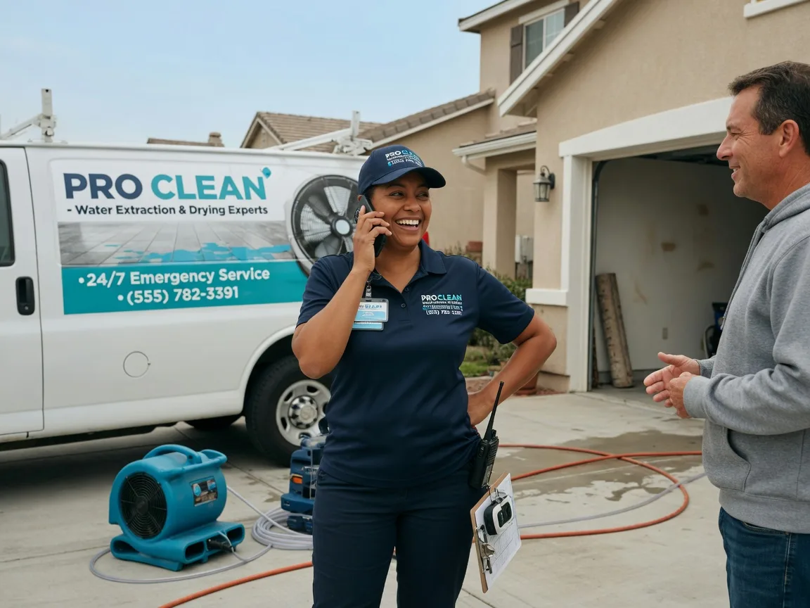 Water Extraction & Drying Holmes, PA FAQs
